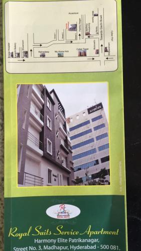 Royal Suites Serviced Apartments