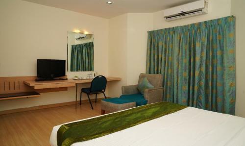 Hotel Treebo Trend Oyster Suites