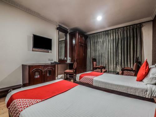 Hotel Oyo 11316 Athithi Inn