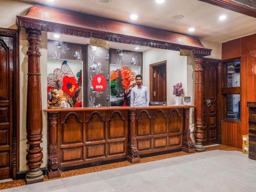 Hotel Oyo 11316 Athithi Inn