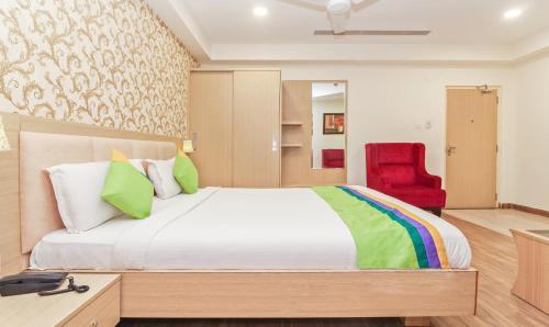 Hotel Treebo Trend Rain Tree