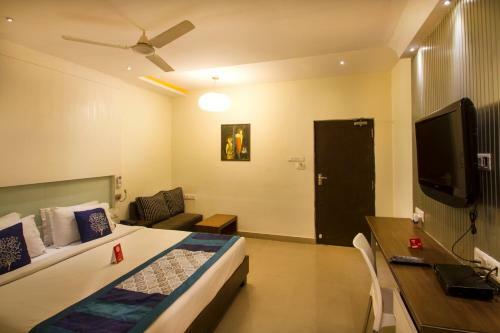 Oyo 984 Hotel Gn International