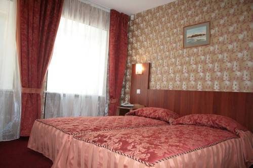 Hotel Eurasia