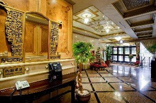 Hotel Charming City Sungshan