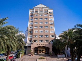Hotel Charming City Hualien