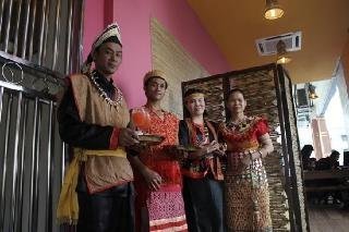 Hotel De Palma Waterfront Kuching