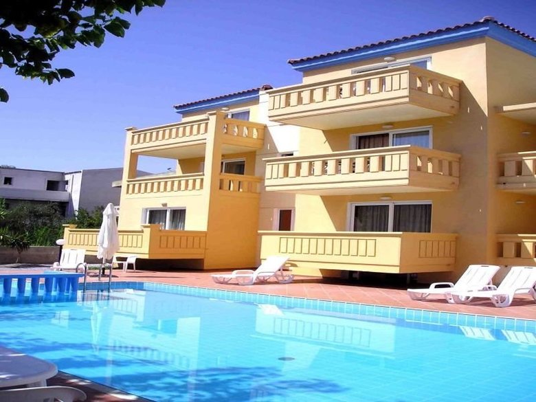 Hotel Marianthi