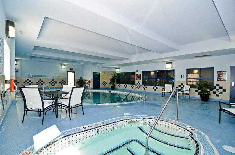 Hotel Best Western Freeport Inn & Suites