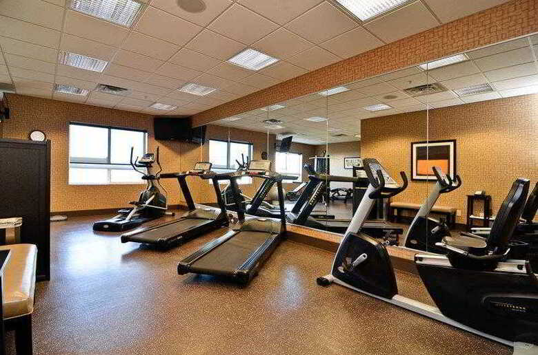 Hotel Best Western Freeport Inn & Suites
