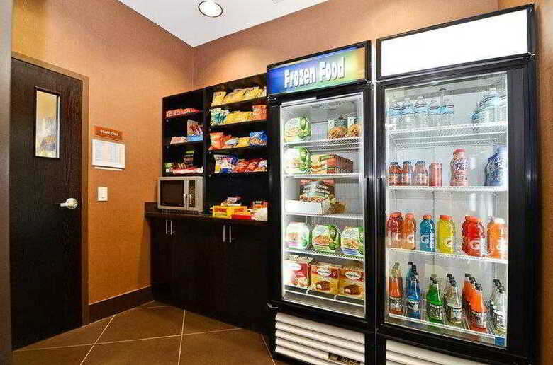 Hotel Best Western Freeport Inn & Suites