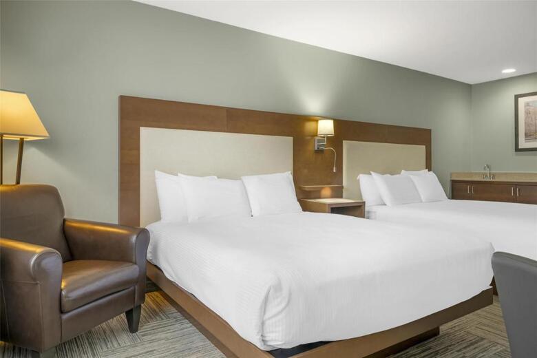 Best Western Woodstock Hotel & Conference Centre