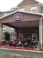 Best Western Fredericton Hotel & Suites