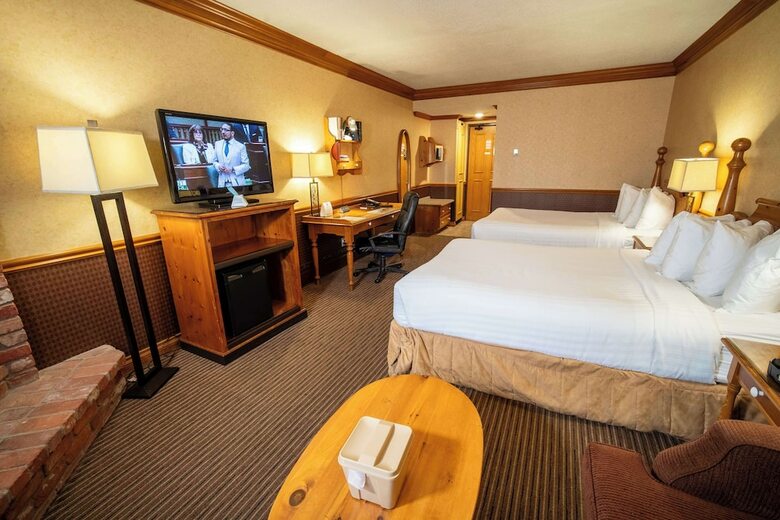 Hotel Best Western Fireside Inn