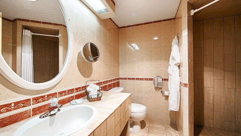 Hotel Best Western Fireside Inn
