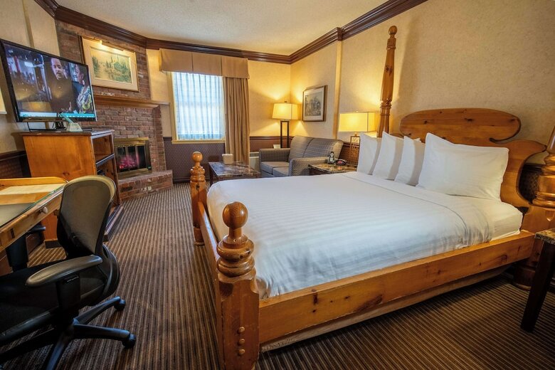 Hotel Best Western Fireside Inn