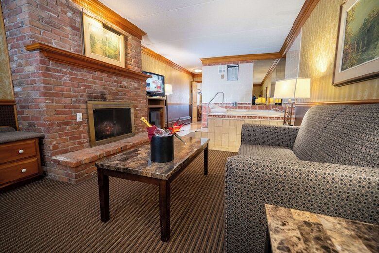 Hotel Best Western Fireside Inn