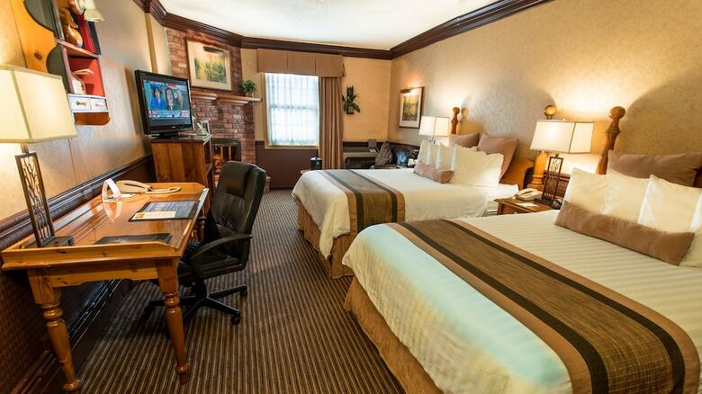 Hotel Best Western Fireside Inn