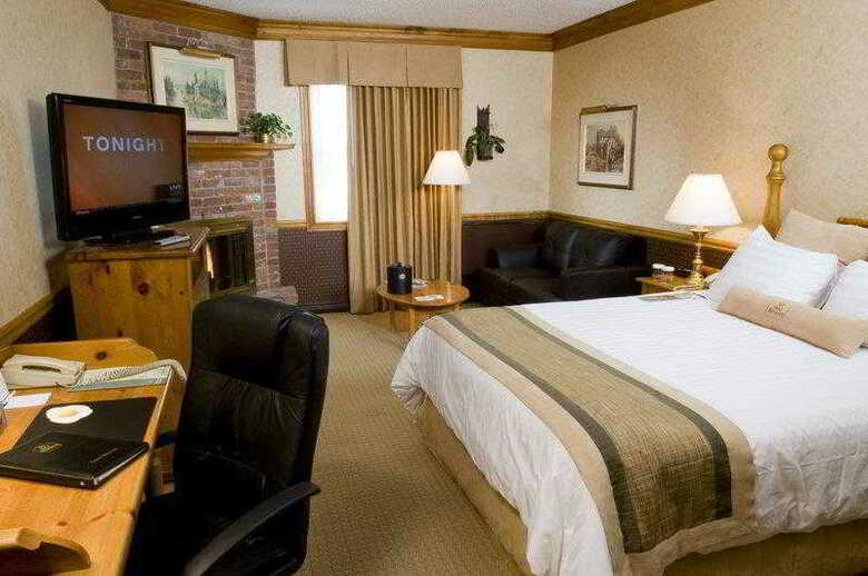 Hotel Best Western Fireside Inn