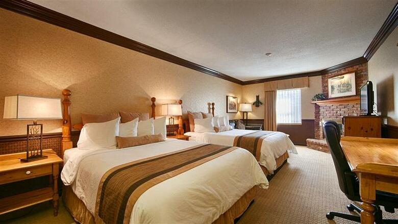 Hotel Best Western Fireside Inn