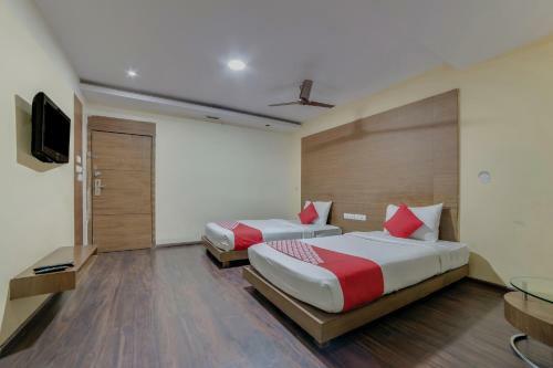 Hotel Oyo Flagship 401 Yosufguda Ameerpet