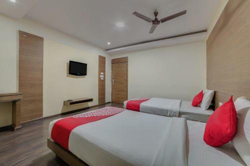 Hotel Oyo Flagship 401 Yosufguda Ameerpet