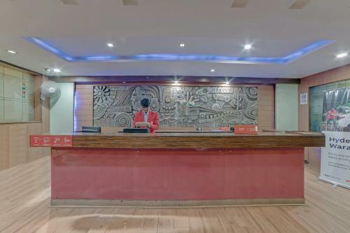 Hotel Oyo Flagship 401 Yosufguda Ameerpet