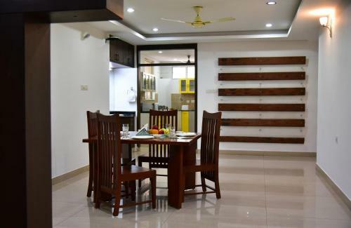Skyla Serviced Apartments Road