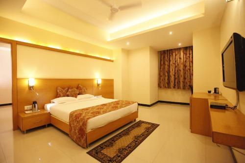 Hotel Mangal City