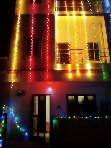 Wow Rooms Homestay