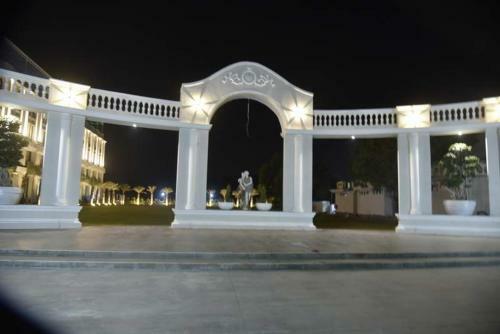 Pride Hotel & Convention Centre Indore