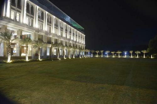 Pride Hotel & Convention Centre Indore