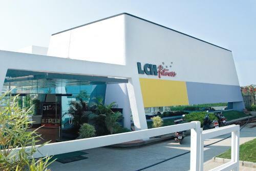 Hotel Lch Fitness