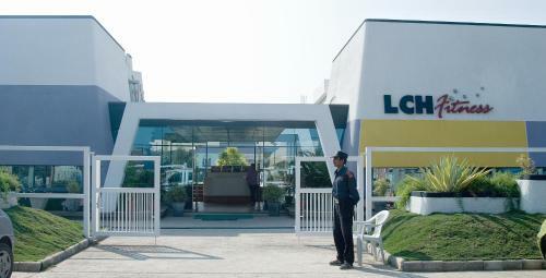Hotel Lch Fitness