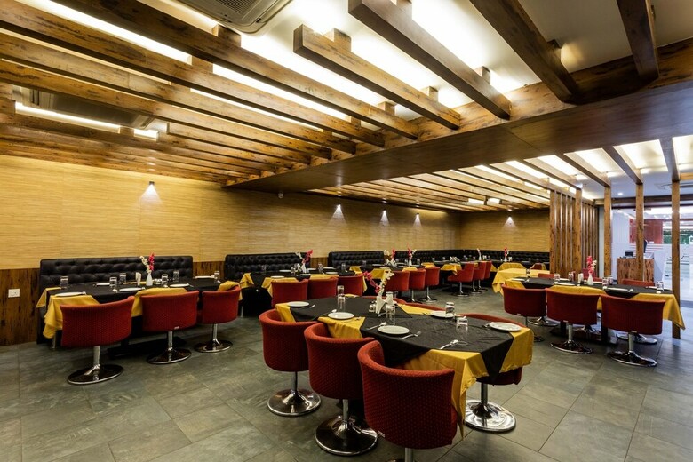 Hotel The Chandra Leela
