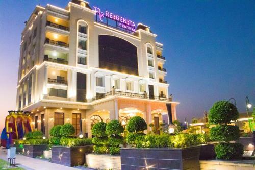 Hotel Regenta Central