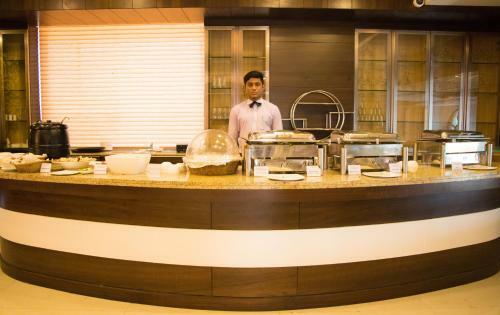 Hotel Regenta Central