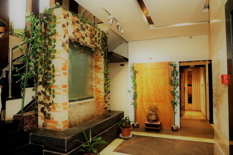 The Ashoka Hotel