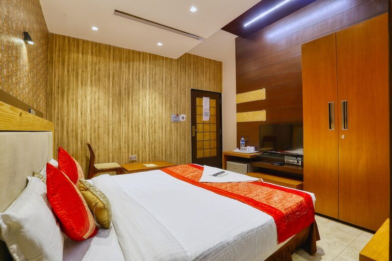 The Ashoka Hotel
