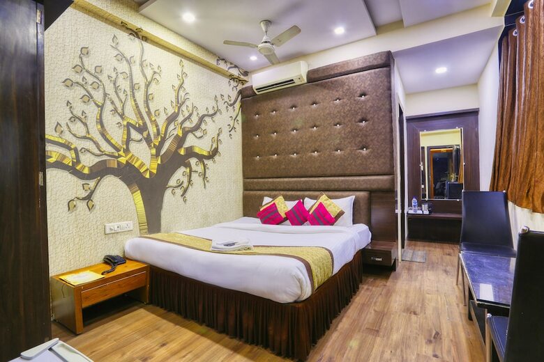 The Ashoka Hotel