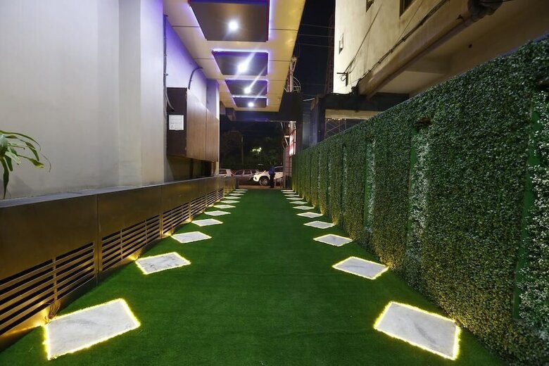 The Ashoka Hotel