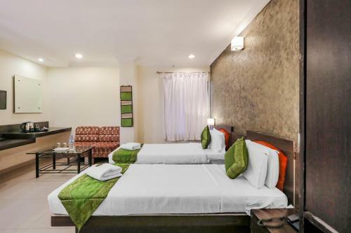 Hotel Treebo Trend Paradise, Indore