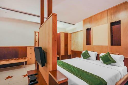 Hotel Treebo Trend Paradise, Indore