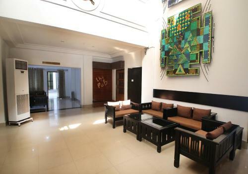 Hotel Mpt Kalchuri Residency, Jabalpur