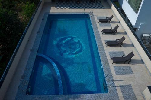 Hotel Mpt Kalchuri Residency, Jabalpur