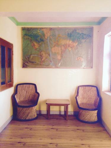 Hostal Blue King