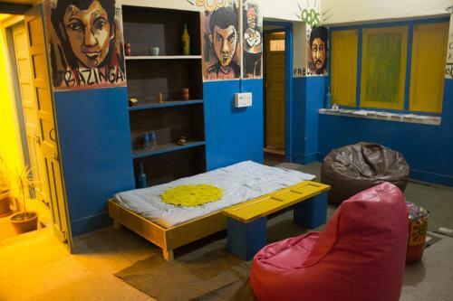 Albergue Housetel