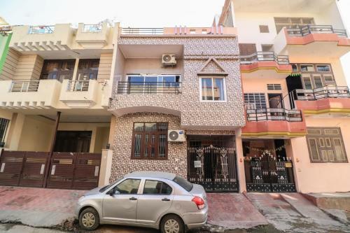 Apartamentos Elegant 1br Studio In Vaishali Nagar, Jaipur