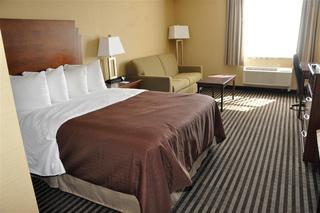 Hotel Best Western Royal Oak Inn