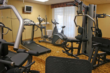 Hotel Best Western Plus Muskoka Inn