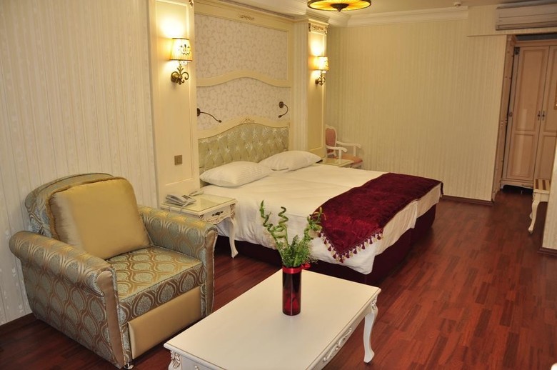Hotel Muyan Suites